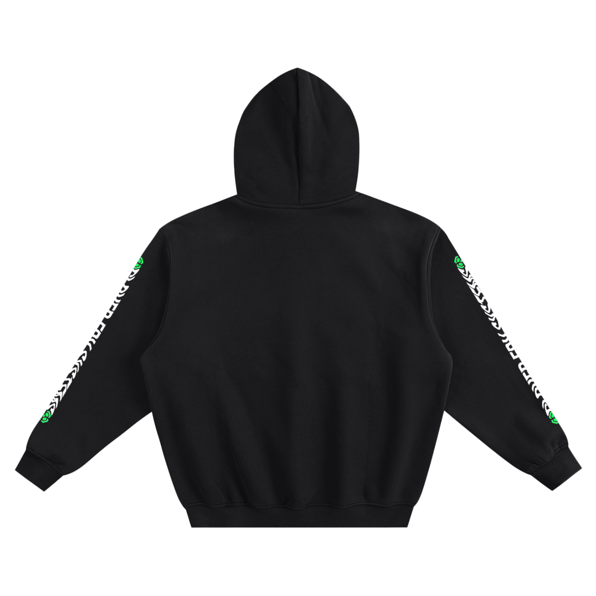 Wavy CFPVS Logo Hoody
