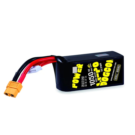 Dogcom 6S 1050mAh XT60