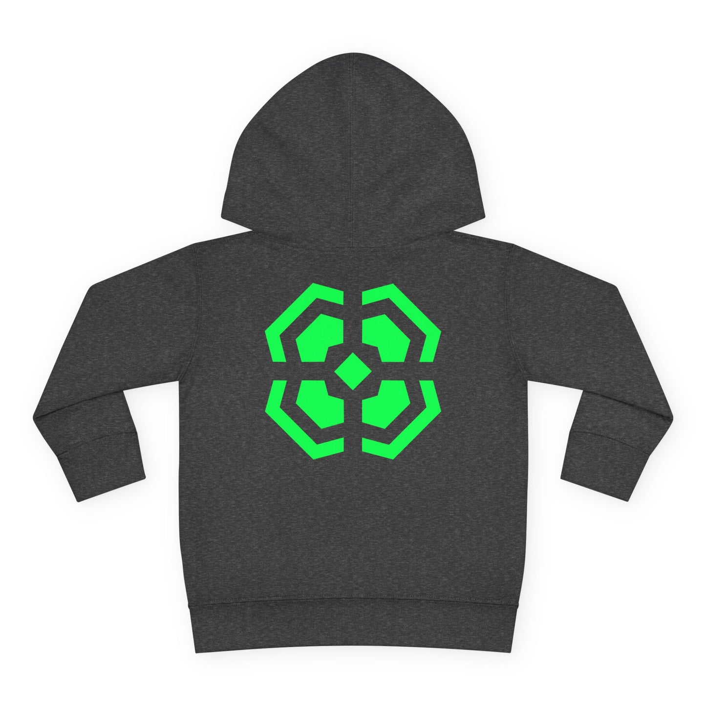 Toddler Pullover Clover Hoodie Fleece