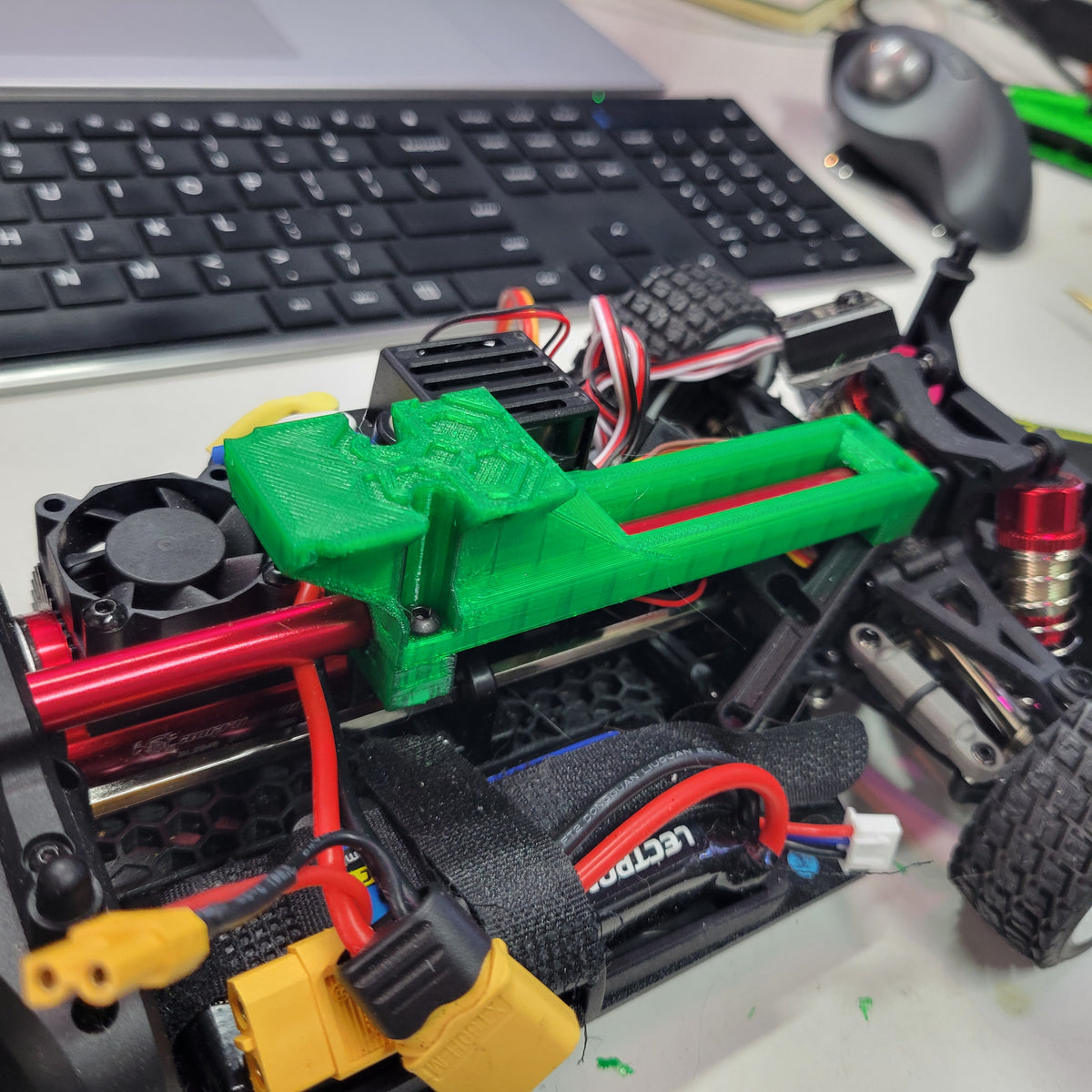 1/14 Scale Rally Starter Kit - Clover x MJX Hypergo 14303