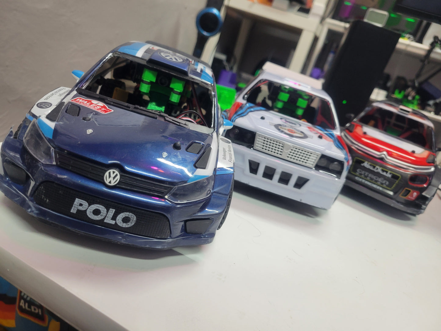 1/14 Scale Rally Starter Kit - Clover x MJX Hypergo 14303