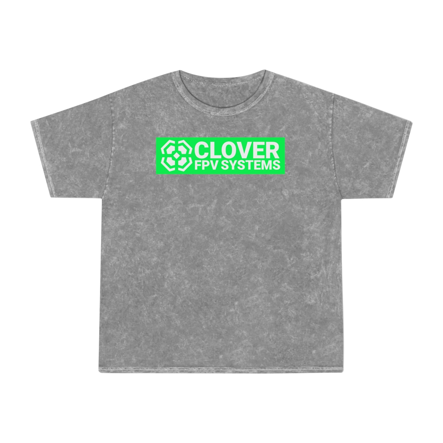 Unisex Mineral Wash T-Shirt