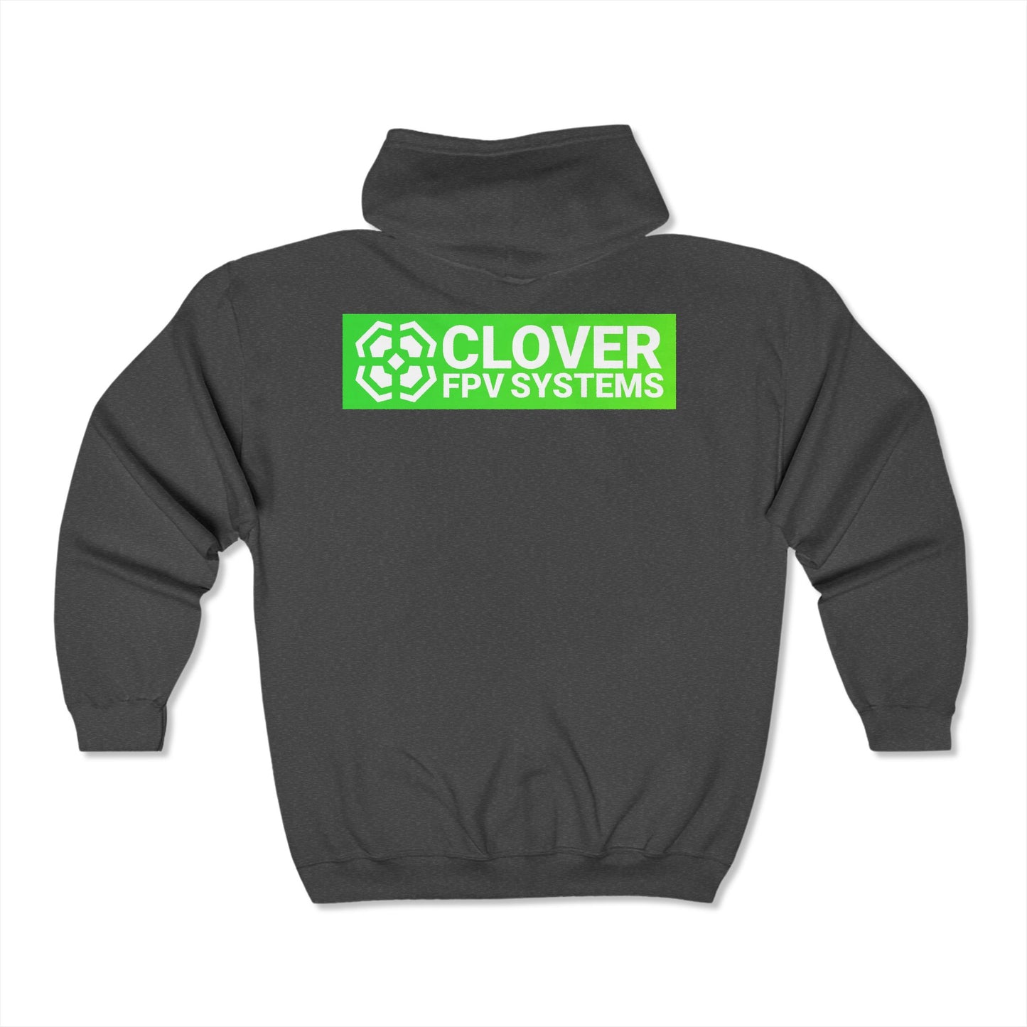 Unisex Heavy Blend™ Full Zip Hooded Sweatshirt