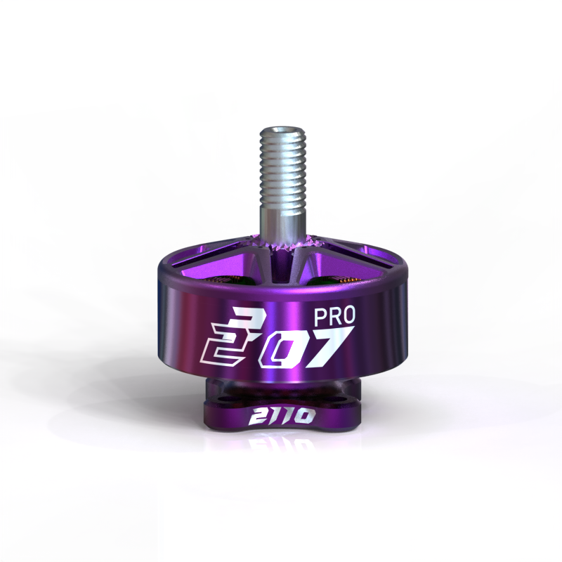 VCI 2207 Pro Spark 2110KV YUKI Purple