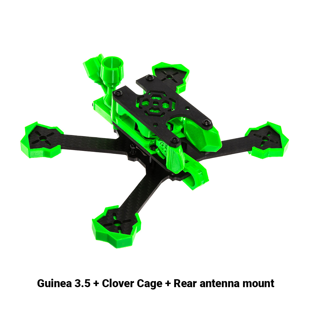 Clover FPV Systems Guinea - 3.5 Inch Unibody