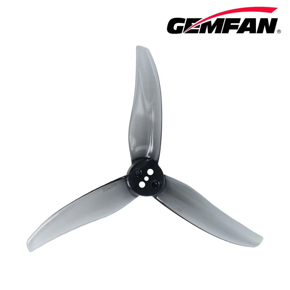 GemFan 3525 Props (3.5x2.5) - Restocking