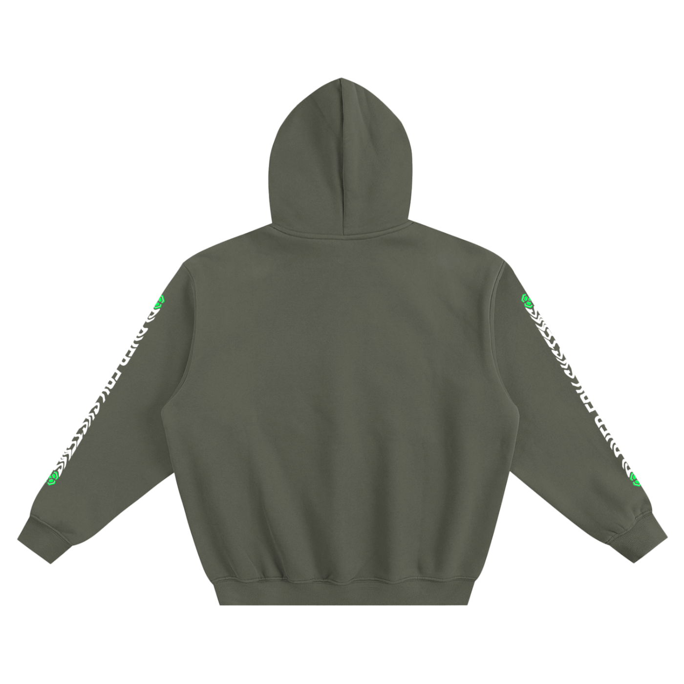 Wavy CFPVS Logo Hoody
