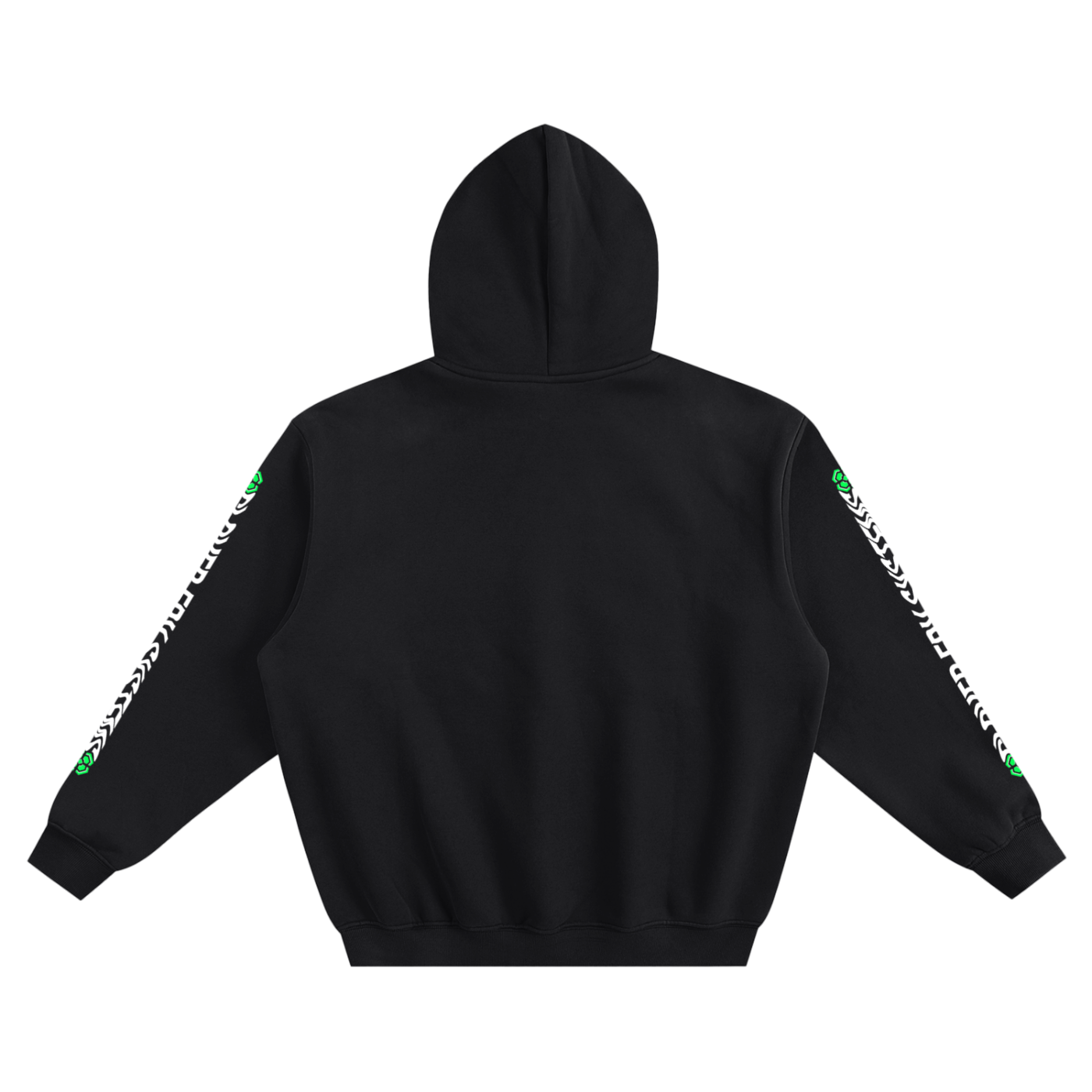 Wavy CFPVS Logo Hoody