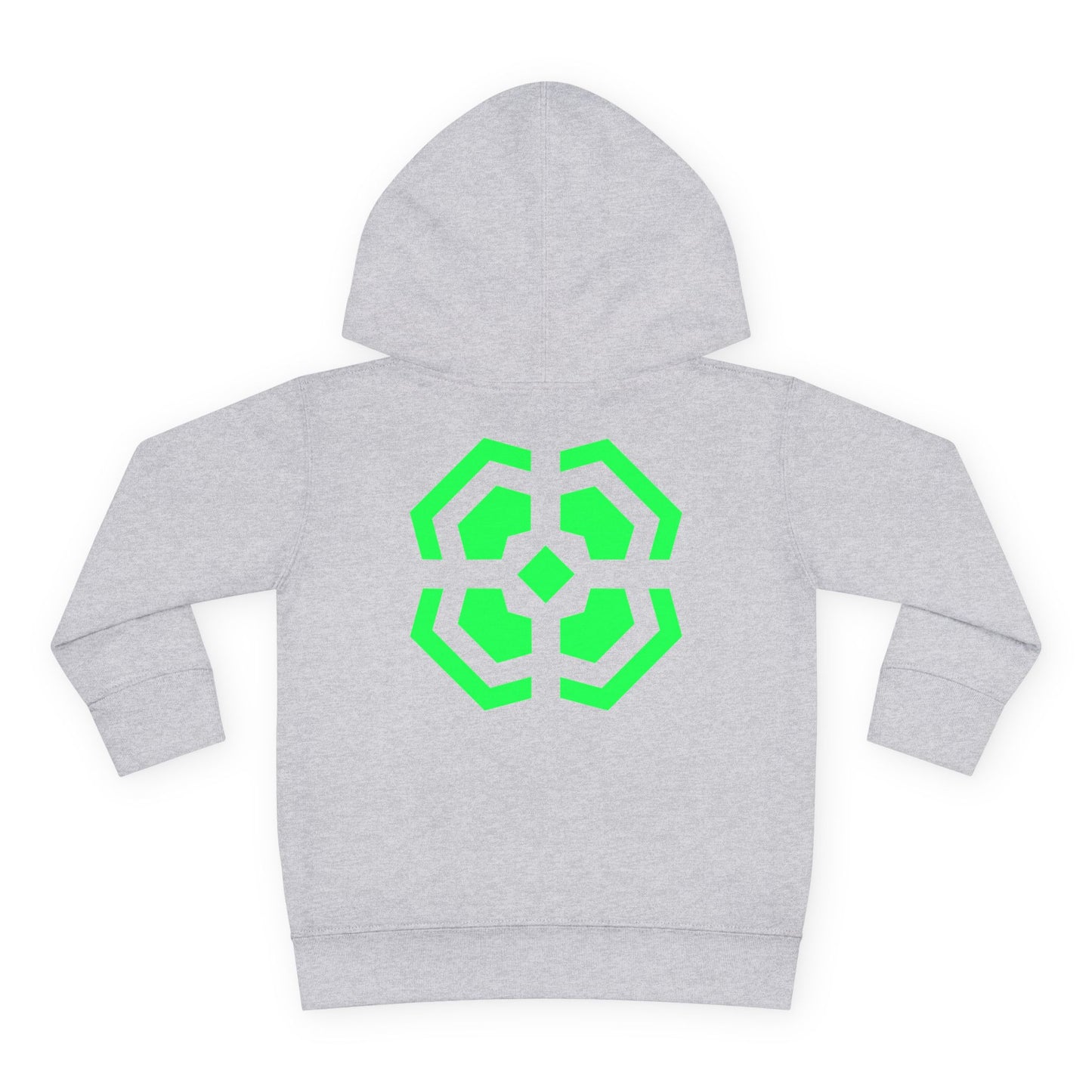 Toddler Pullover Clover Hoodie Fleece