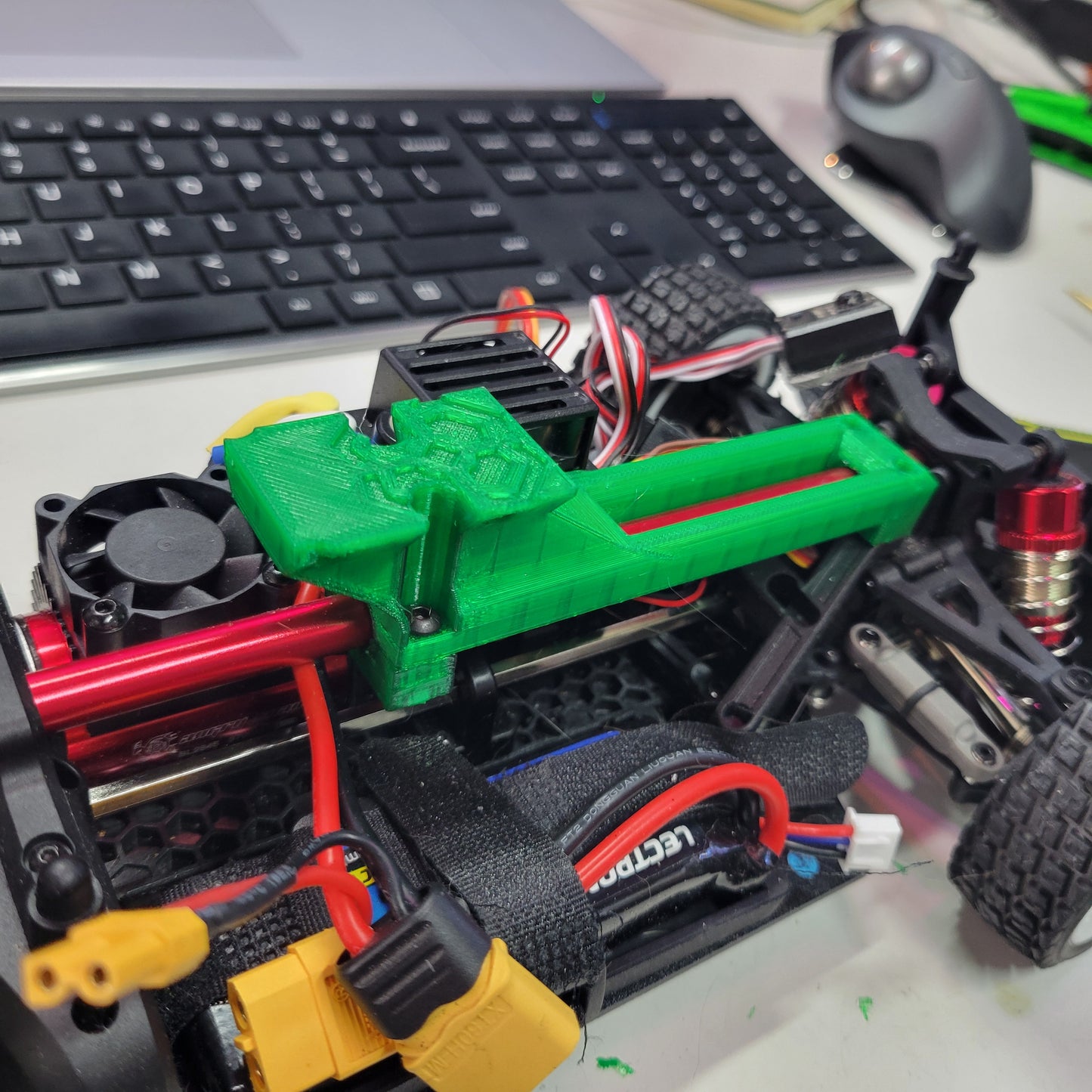 1/14 Scale Rally Starter Kit - Clover x MJX Hypergo 14303