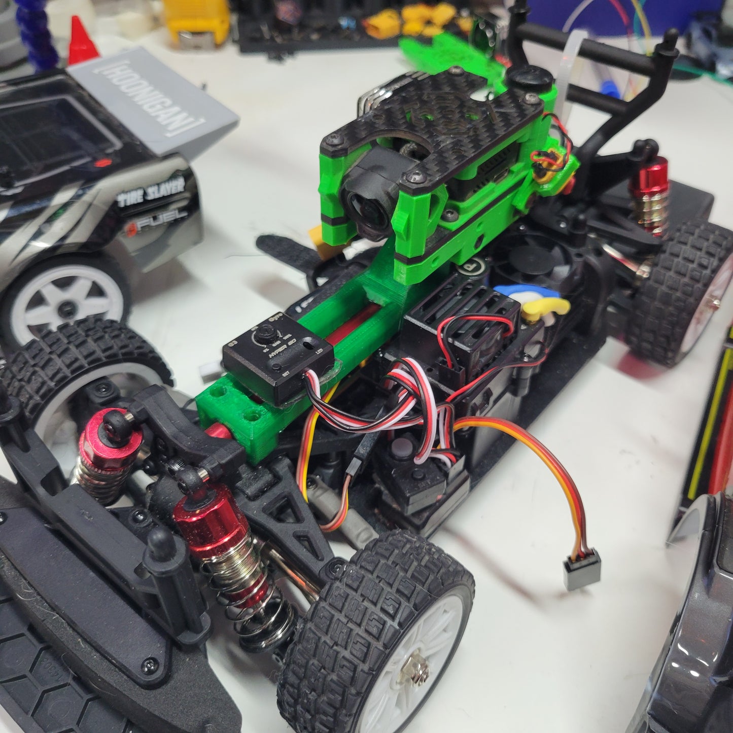 1/14 Scale Rally Starter Kit - Clover x MJX Hypergo 14303
