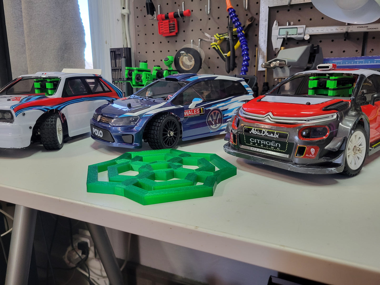 1/14 Scale Rally Starter Kit - Clover x MJX Hypergo 14303