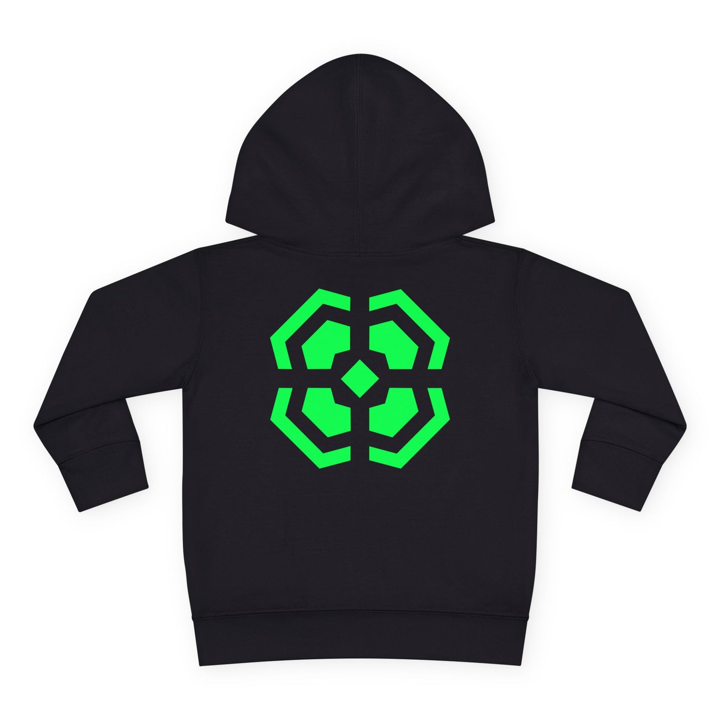 Toddler Pullover Clover Hoodie Fleece