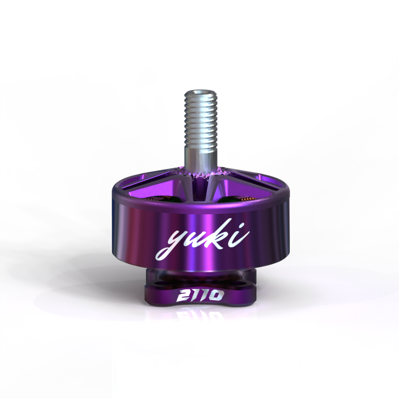 VCI 2207 Pro Spark 2110KV YUKI Purple