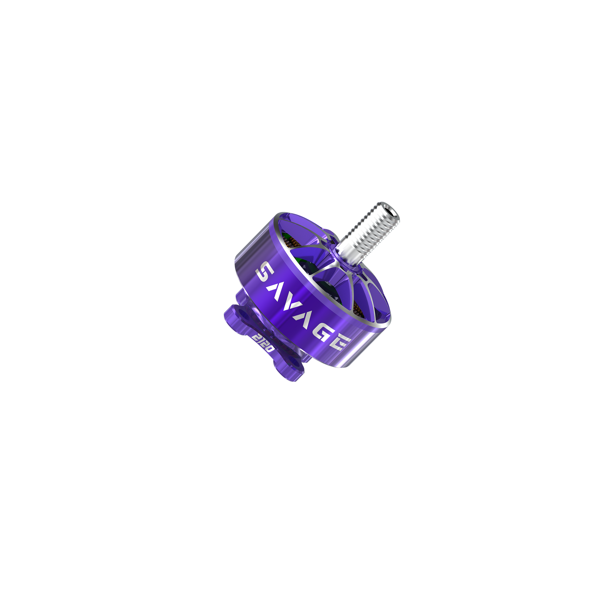 VCI 2207 SAVAGE 2120/2160KV YUKI Purple – Clover FPV Systems