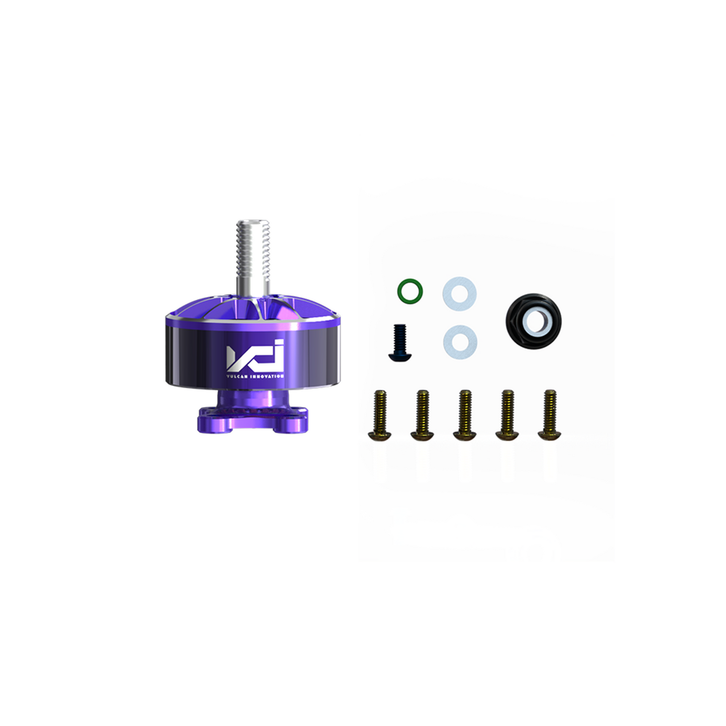 VCI 2207 SAVAGE 2120/2160KV YUKI Purple