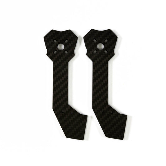 Lucky 5 Inch Deadcat Replacement Arms Pair