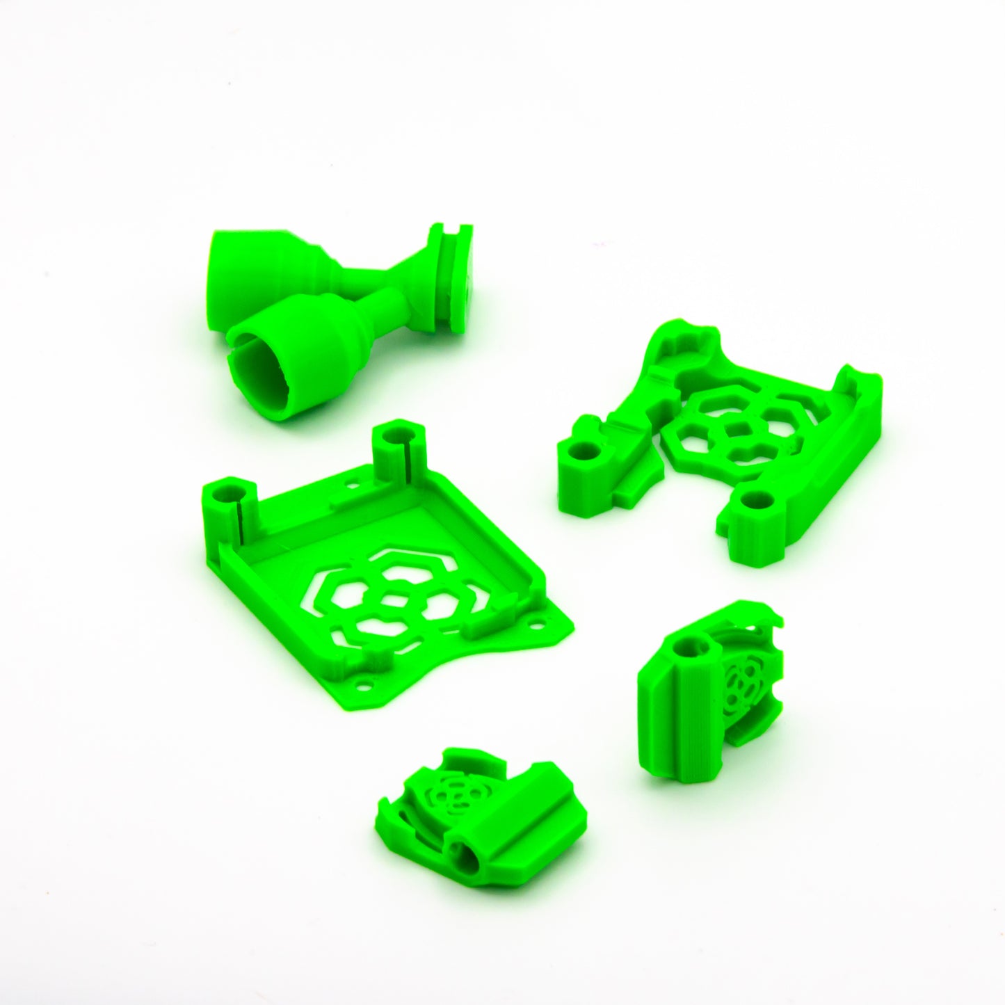 DJI O4 Pro Prints For Clover Cage