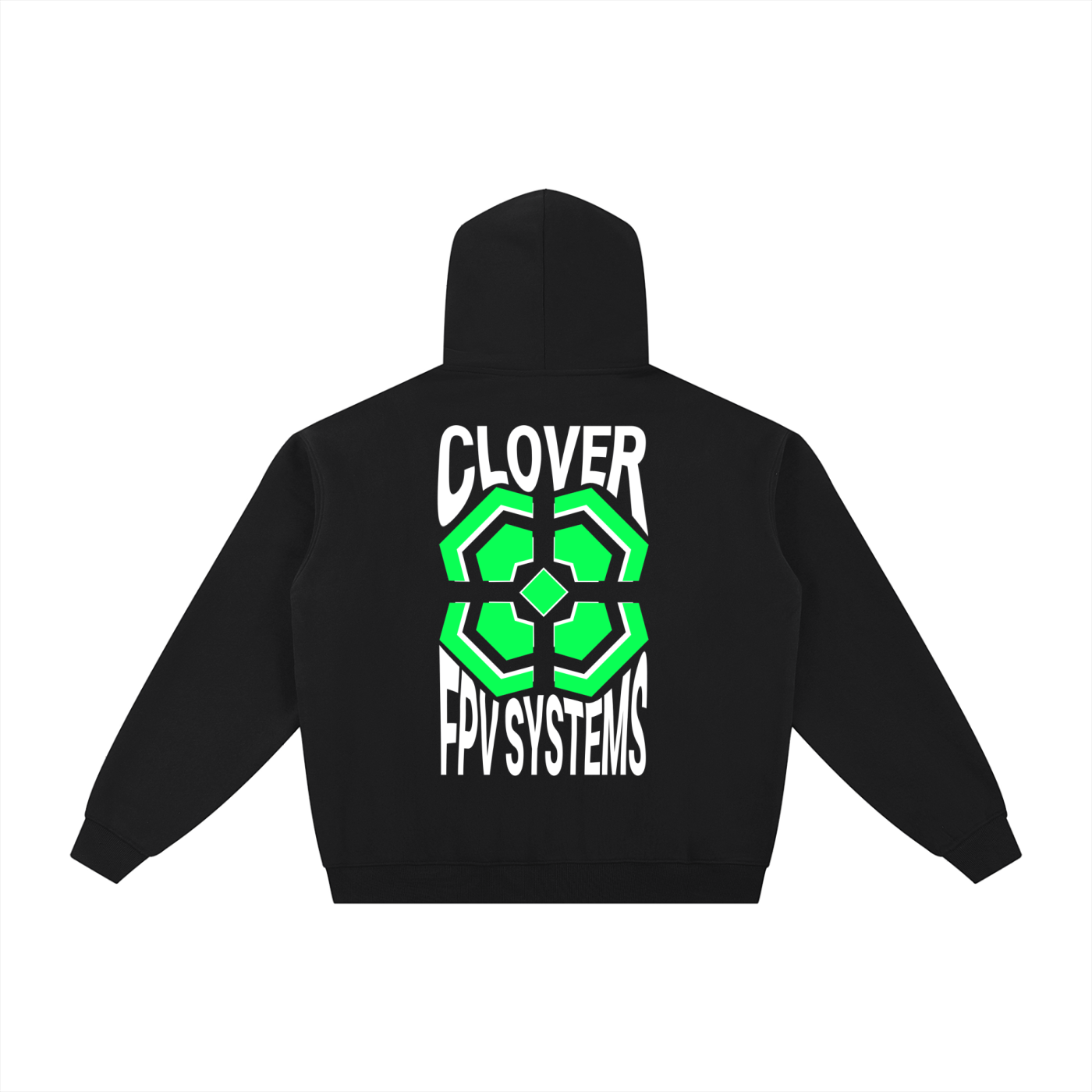 Essential Fleece Zip-Through Hoodie