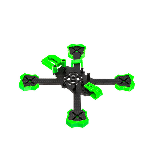 Clover FPV Systems Guinea 2.5 inch True X Unibody