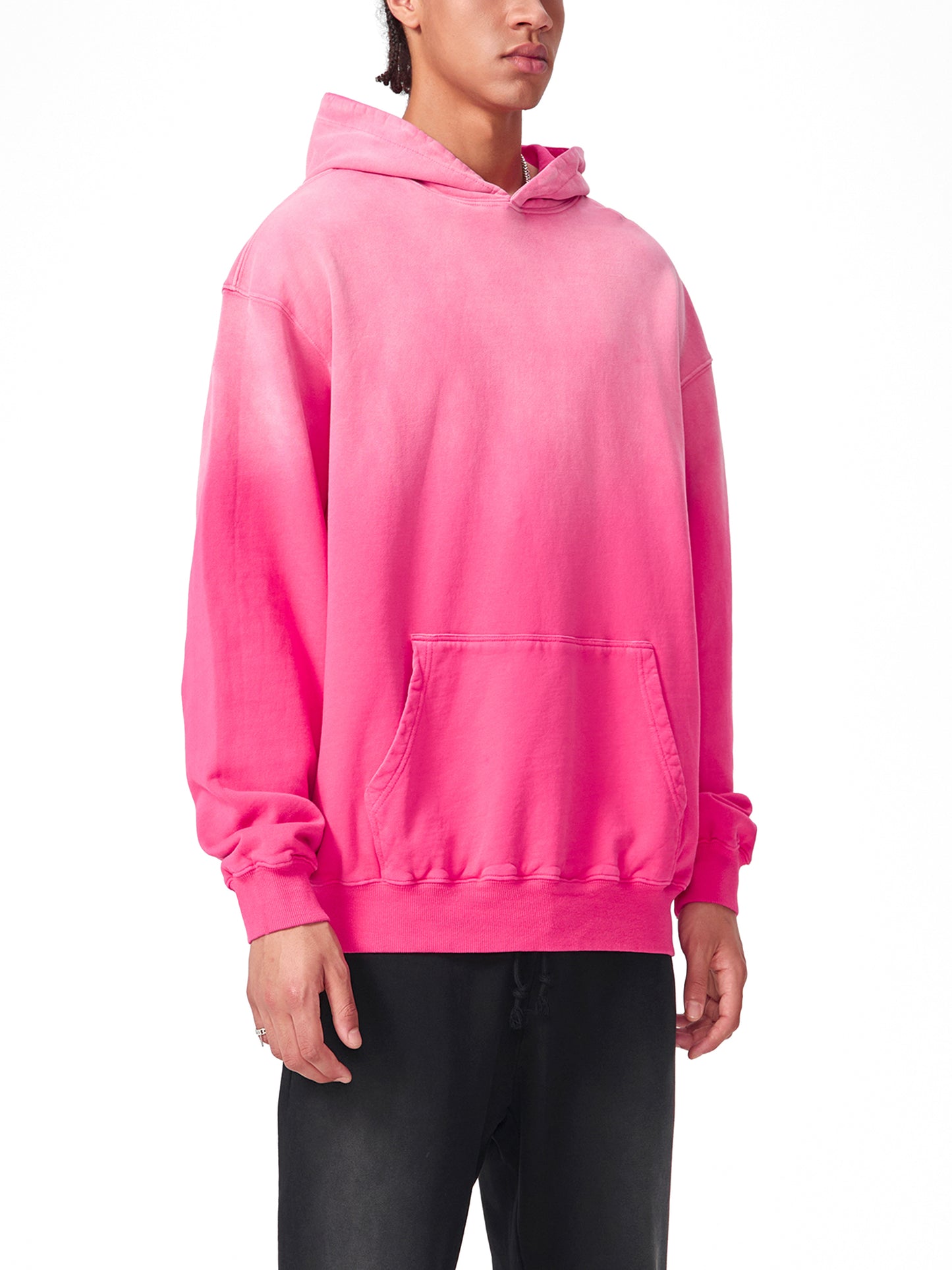 Minnesota Strong by BexDrawsBooks - Heavyweight Sunfade Oversized Hoodie