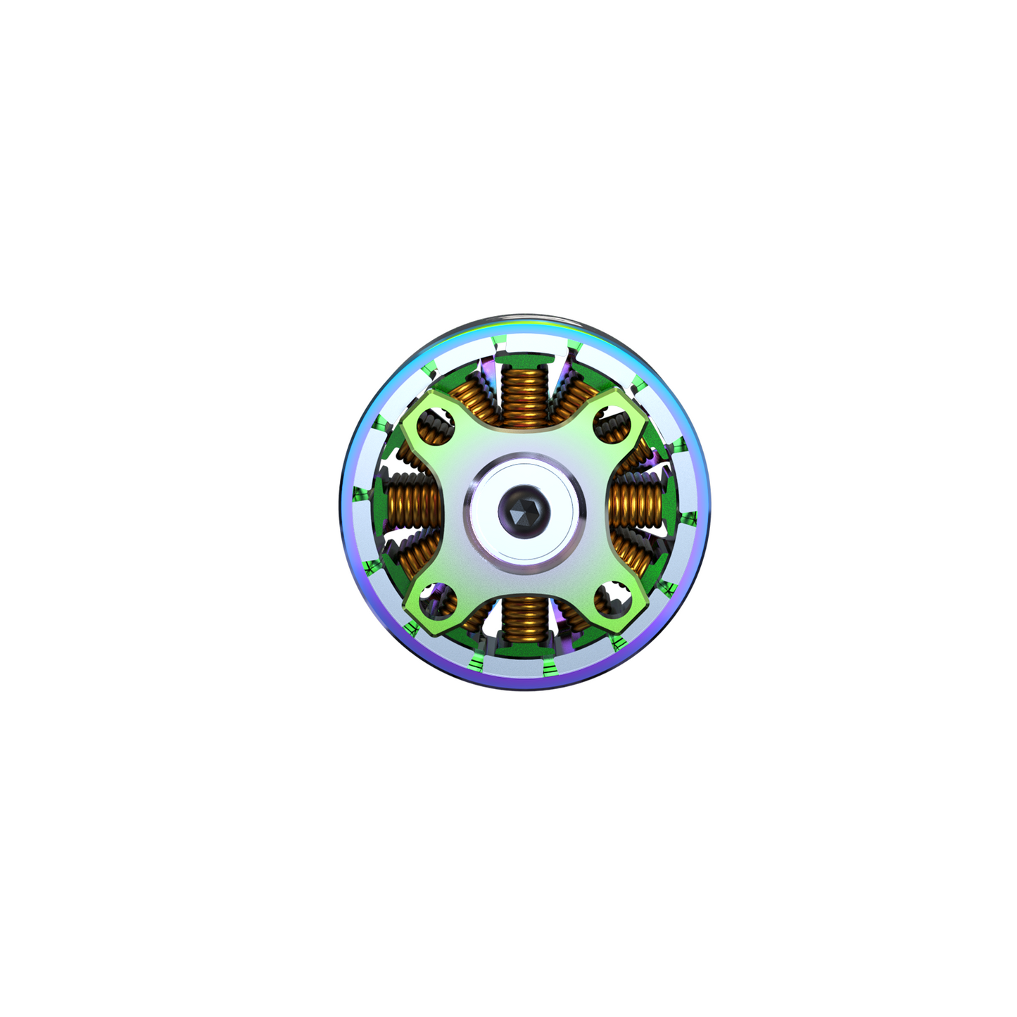 VCI ZOE 2010 1911Kv 3D Motors